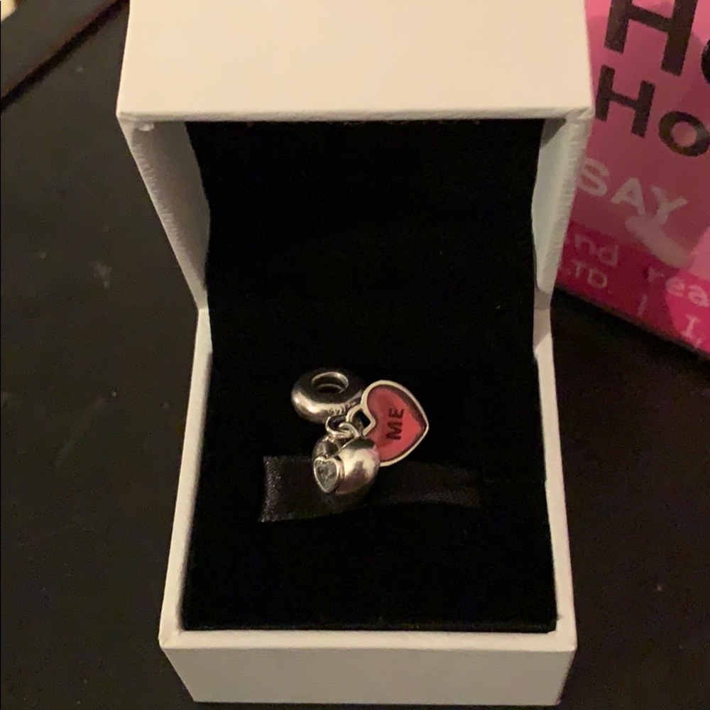 Pandora charm
